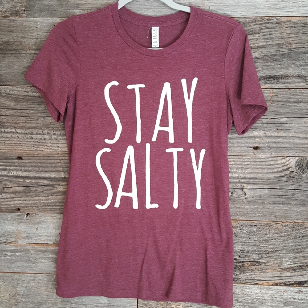 Stay Salty T-shirt
